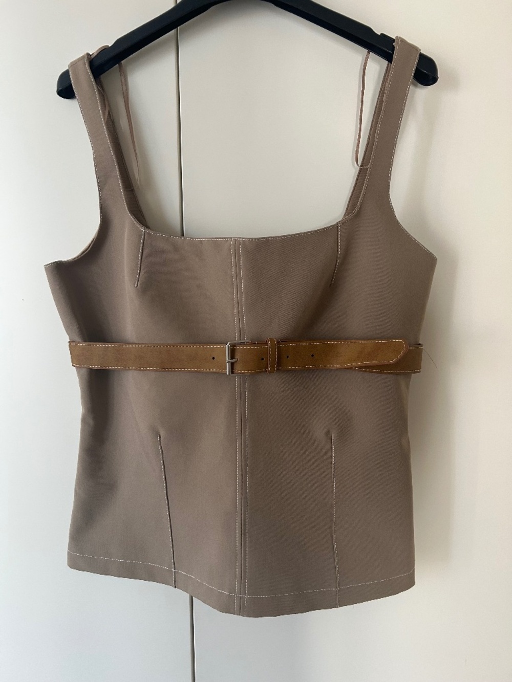 Square Neck Top